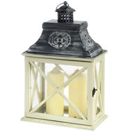  Rectangular  Lantern