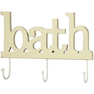 3 WAY HOOKS - BATH