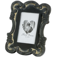 A/Q GREY PHOTO FRAME 4