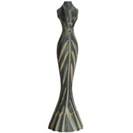 A/Q GREY MANNEQUIN 35CM