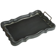 A/Q GREY TRAY