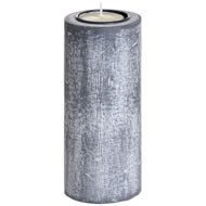  Cylinder  Tea  Light  Holder  15cm