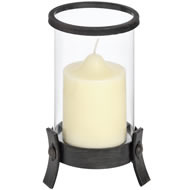  Hurricane  Candle  Holder