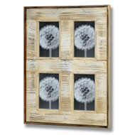  4  Way  Hearts  Frame