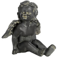  Cherub  Sitting