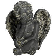  Cherub  Legs  Crossed