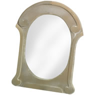  Oval  A/q  Style  Mirror    Xx  Sale  Xx