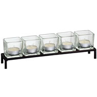  5  Light  Candle  Display      Sale