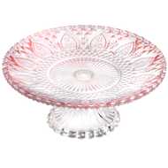  Glass  Cake  Stand