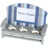  Deck  Chair  Tea  Light  Holder