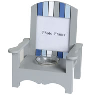  Deck  Chair  Tea  Light  Holder
