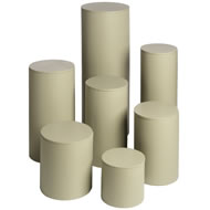 SET 7 FRENCH GRAY TUBES SPECIAL OFFER