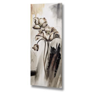  Handpainted  Rose  Canvas