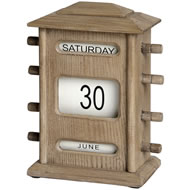 CREAM PERPETUAL CALENDAR