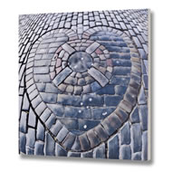  Heart  Of  Midlothian  Canvas