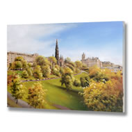  Princes  Street  Gardens  Canvas