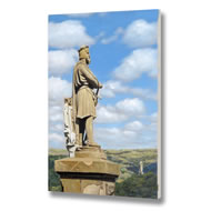  William  Wallace  Canvas