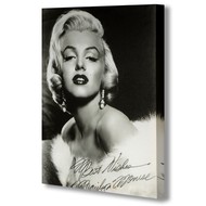 Marylin  Monroe  Canvas