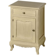 OLIVE GROVE BEDSIDE CABINET (LEFT) SPECIAL OFFER