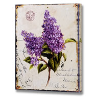 OLIVE GROVE CHEVAL MIRROR