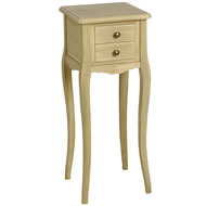 OLIVE GROVE 2 DRAWER LAMP TABLE SPECIAL OFFER