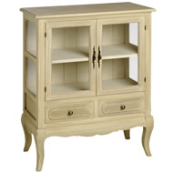 OLIVE GROVE CURIO CABINET SPECIAL OFFER