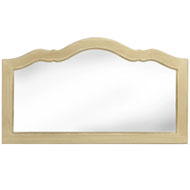OLIVE GROVE CURVED MIRROR