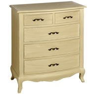 OLIVE GROVE CHEST OF DRAWERS SPECIAL OFFER