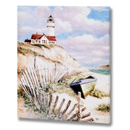  Lighthouse  Canvas
