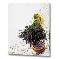  Dried  Lavender  Canvas