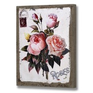  Roses  Canvas