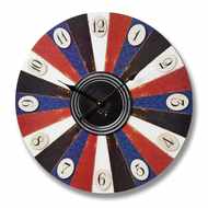  Wooden  Grand  Hotel  Clock