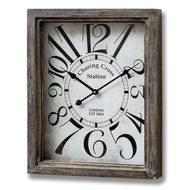  Charing  Cross  Station  Clock