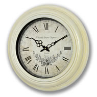 Vienna  State  Opera  Clock