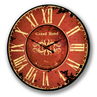 Grand Hotel Clock Grand Hotel Clock