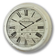  Chester  Clockmakers  Clock