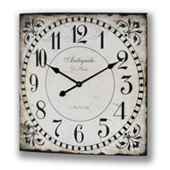  Antiquite  De  Paris  Clock