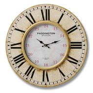  Paddington  Station  Clock