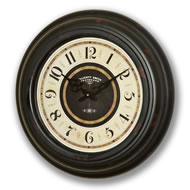  Ellicott  Smith  Clock