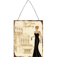 NEW YORK SYMPHONY IRON PICTURE