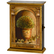 SHRUB KEY BOX