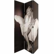 MARILYN MONROE CANVAS SCREEN