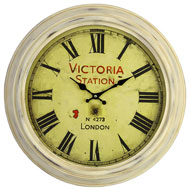 VICTORIA STATION CLOCK