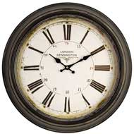 KENSINGTON STATION CLOCK