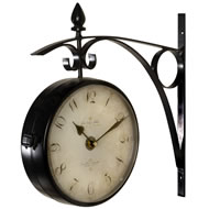STATION CLOCK