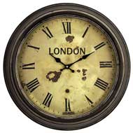 LONDON CLOCK