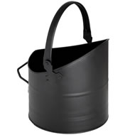  Black  Coal  Bucket