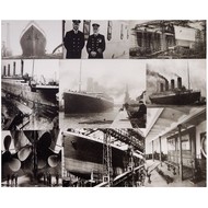 TITANIC - THE BIGGEST SHIP EVER MADE 1912