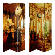 GRAND DRAWING ROOM CANVAS SCREEN
