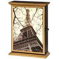EIFFEL TOWER KEY BOX